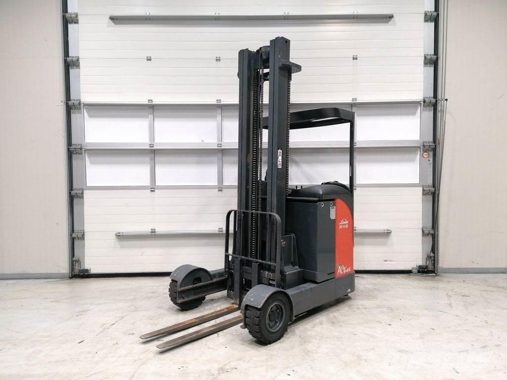 Linde R14G-12 Viličari sa pomičnim stupom