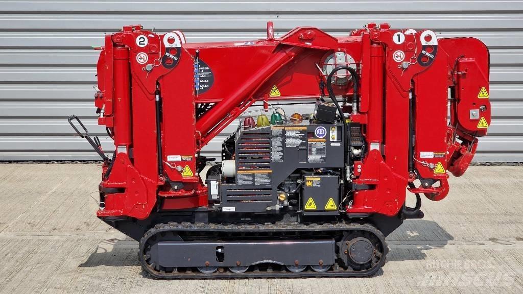 Unic URW 245 Mini dizalice