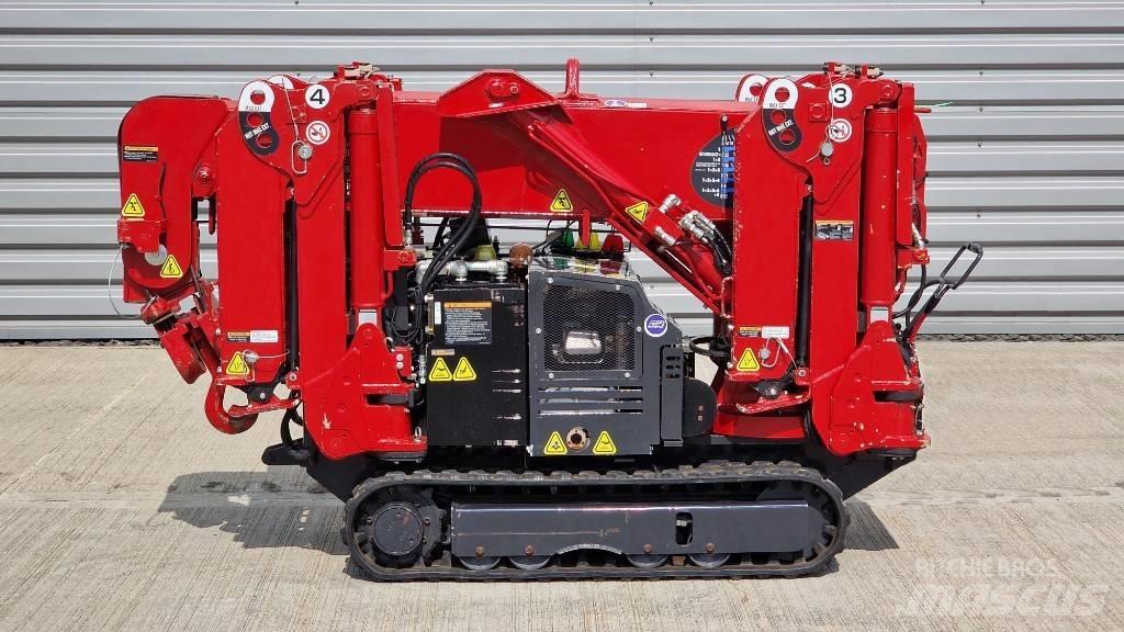 Unic URW 245 Mini dizalice