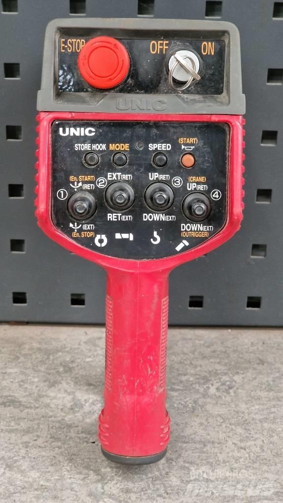 Unic URW 245 Mini dizalice