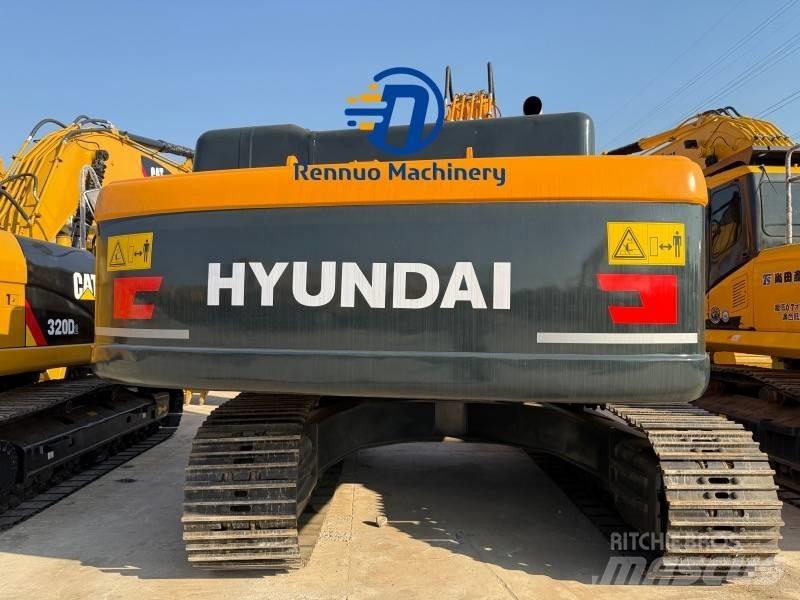 Hyundai R305 LC-9T Bageri gusjeničari