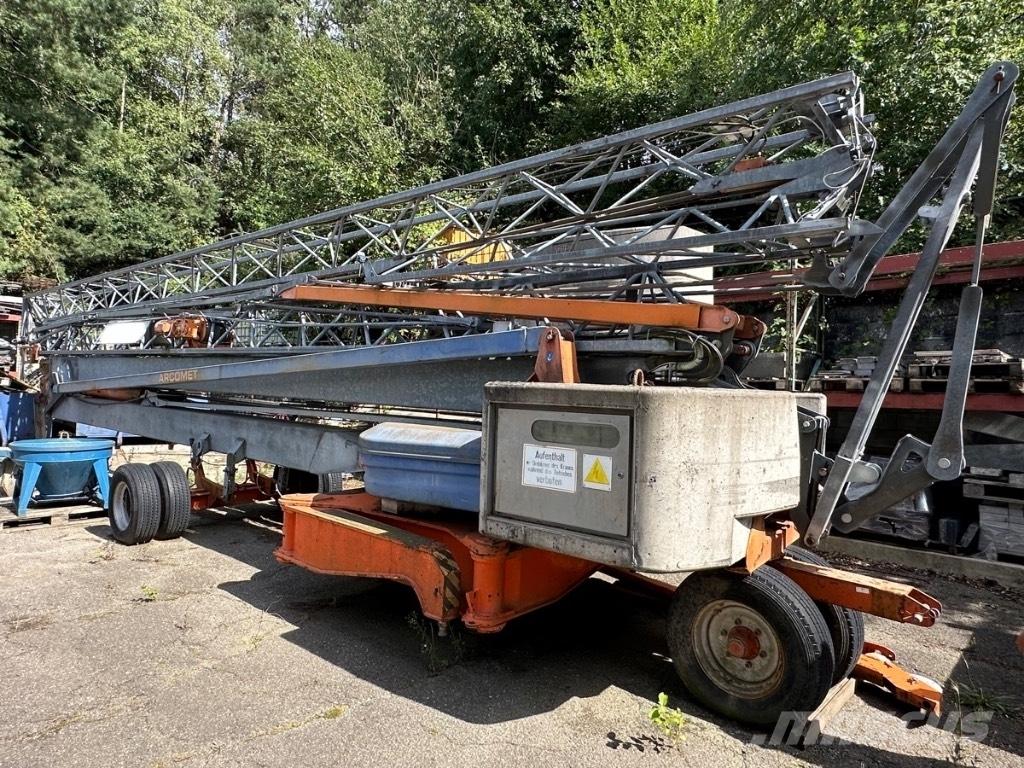 Comedil CBR 32 Plus Prijenosni kranovi