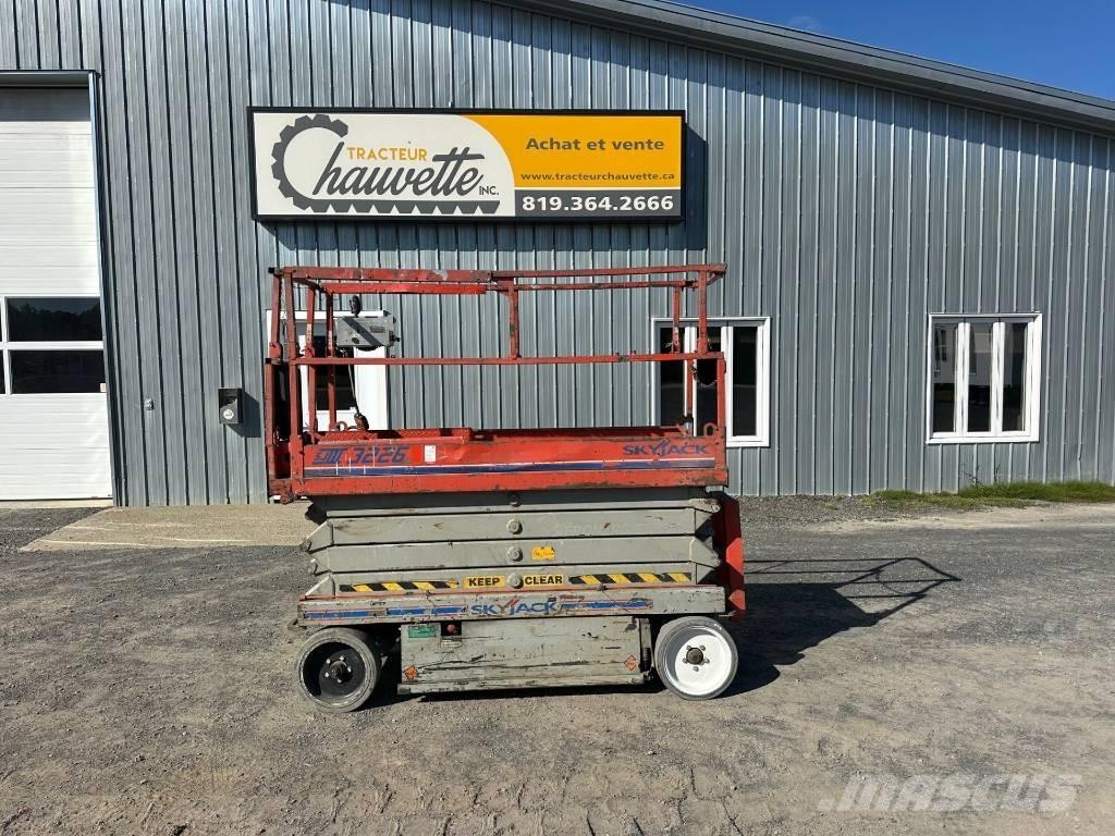 SkyJack SJ 3226 Škaraste platforme