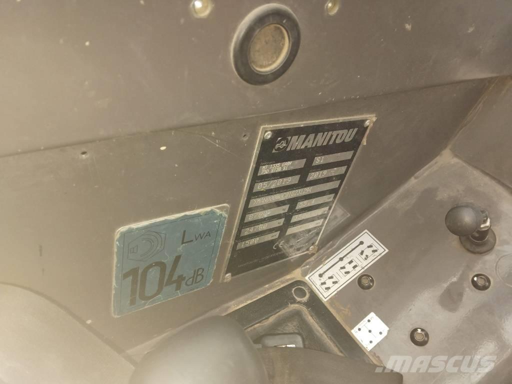 Manitou MT 1335 Teleskopski viličari