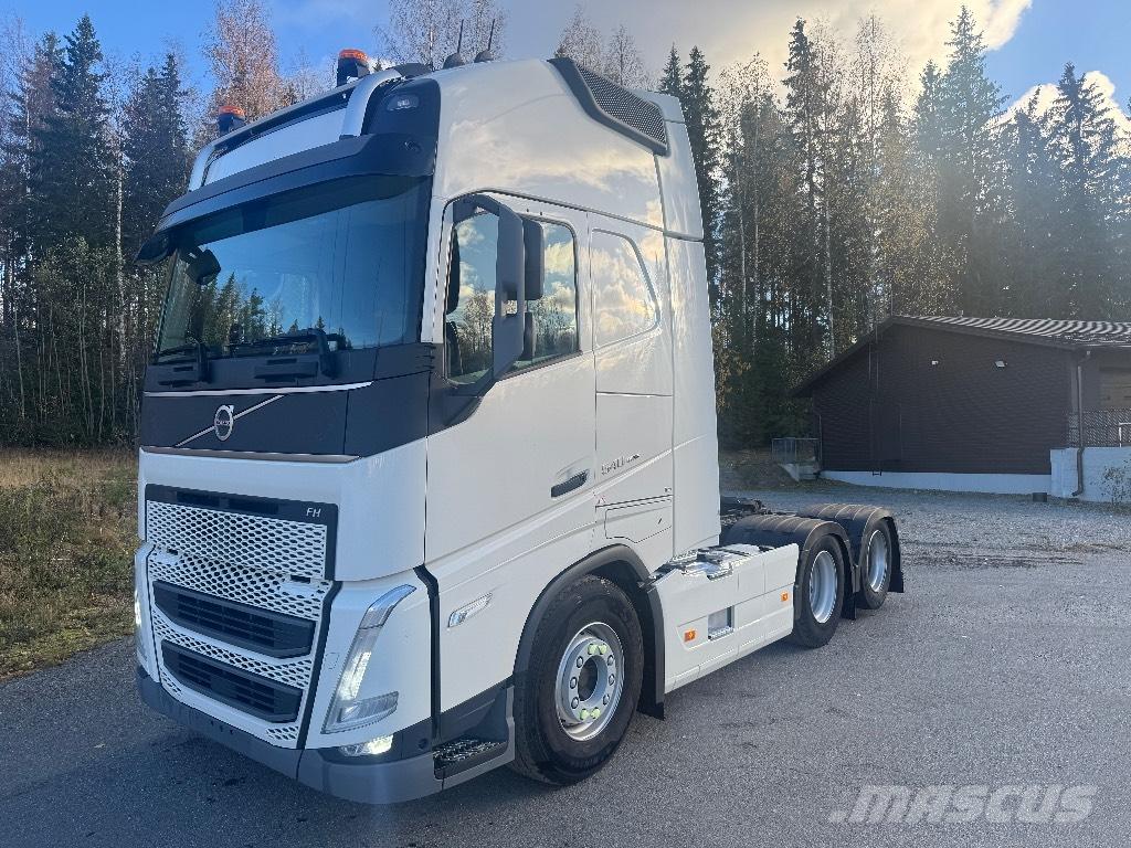 Volvo FH540 6x2 Traktorske jedinice