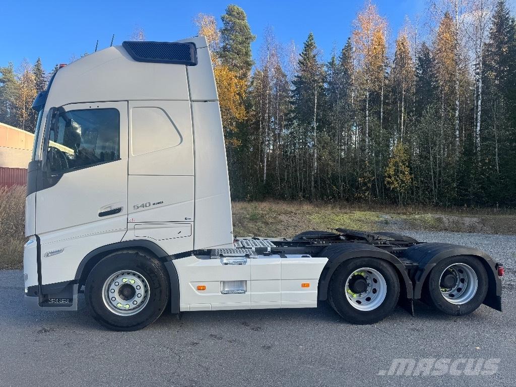 Volvo FH540 6x2 Traktorske jedinice
