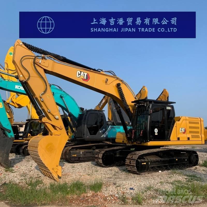 CAT 330 GC Bageri gusjeničari