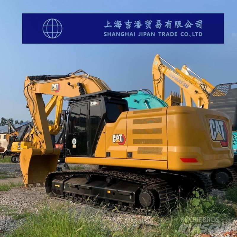 CAT 330 GC Bageri gusjeničari