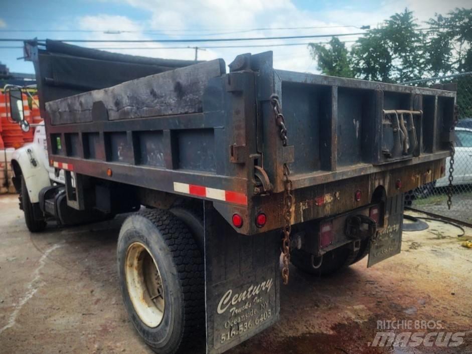 Ford F SERIES Kiper kamioni
