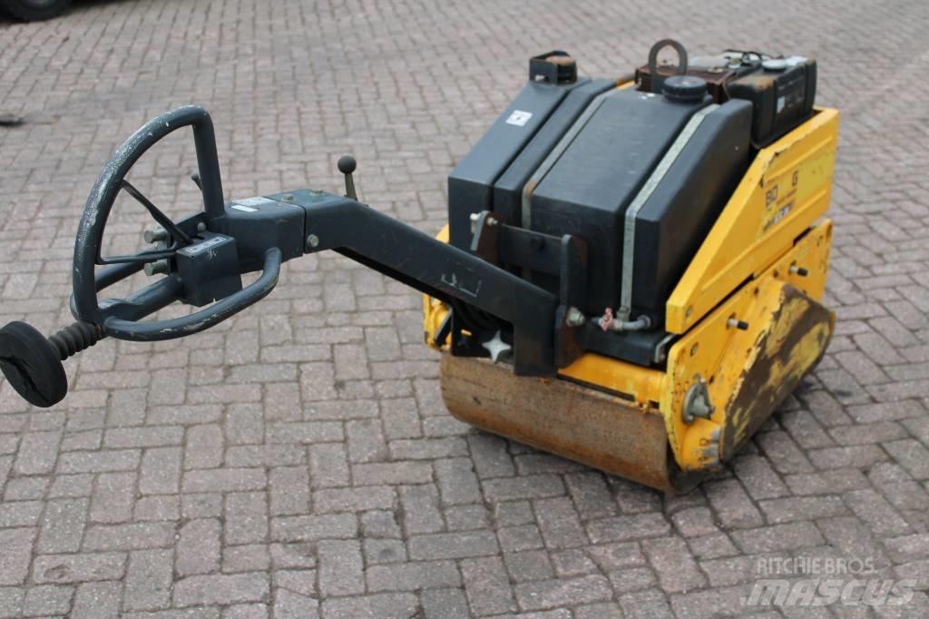 Bomag BW 65 H Valjci sa dvojnim bubnjem