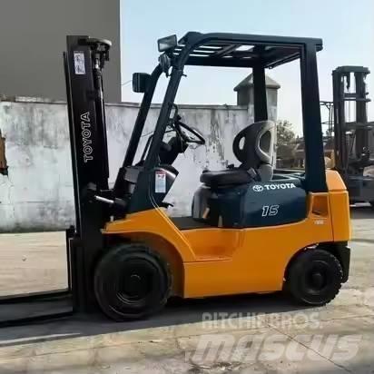 Toyota FD15 Dizelski viličari