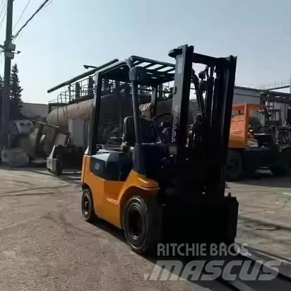 Toyota FD15 Dizelski viličari