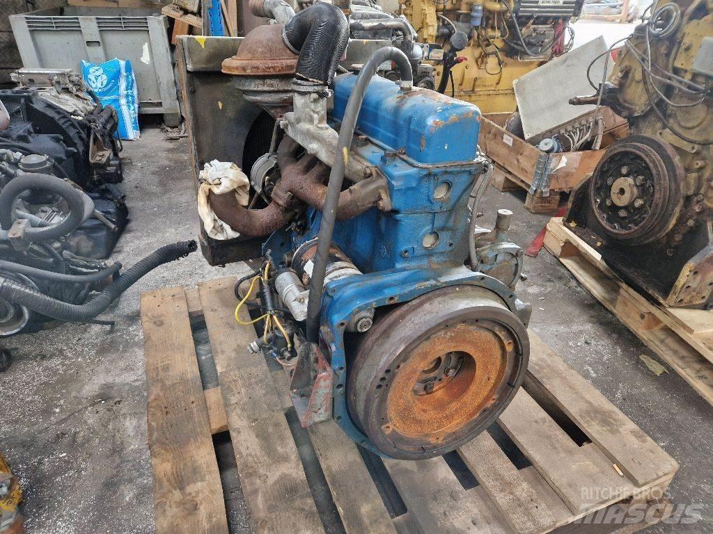 Ford F2 6015 Motori