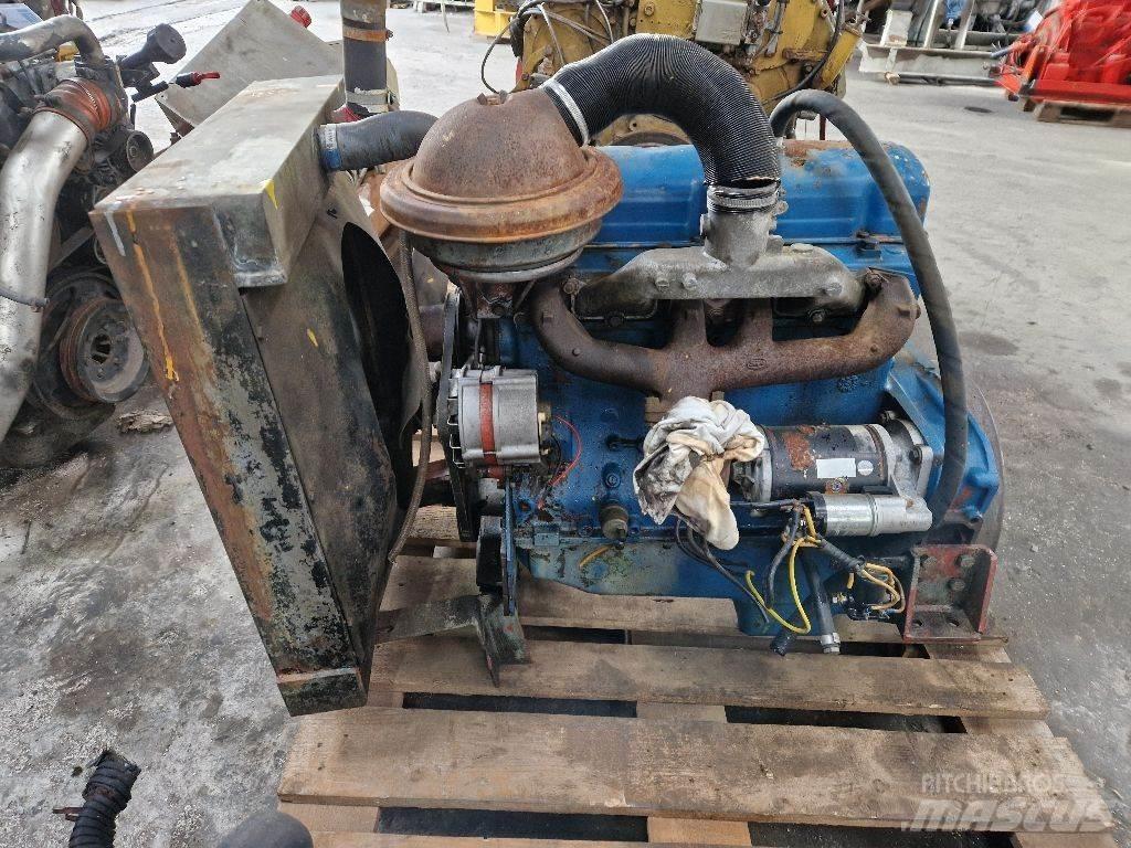 Ford F2 6015 Motori