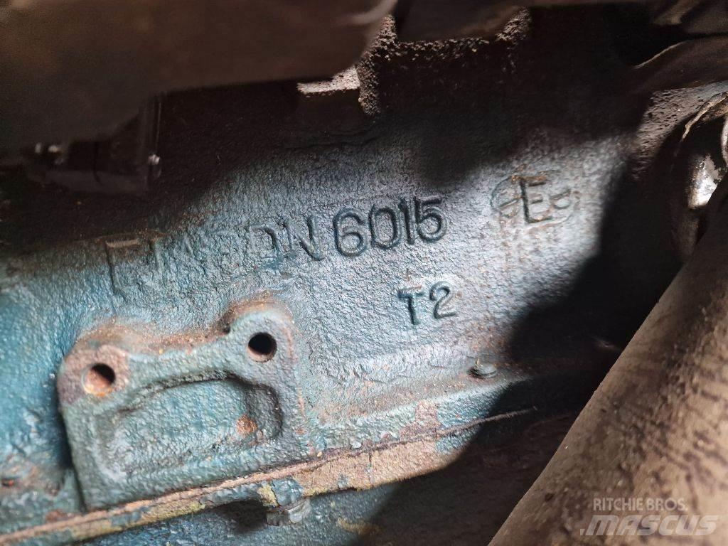 Ford F2 6015 Motori