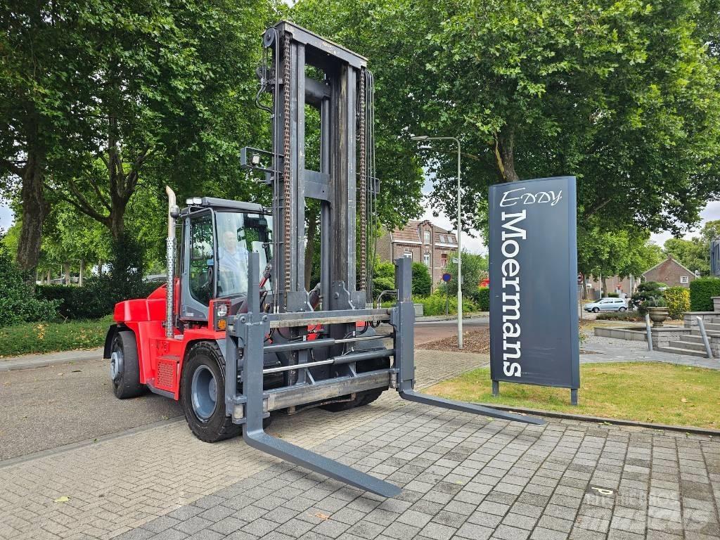 Kalmar DCG 120-6 Dizelski viličari
