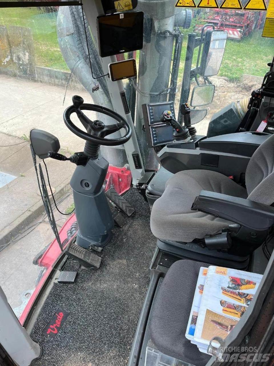 Vredo VT7028-2 Cisterne za gnojnicu