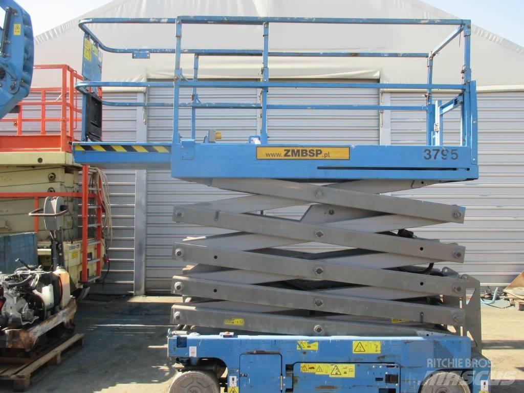 Genie GS 3232 Škaraste platforme