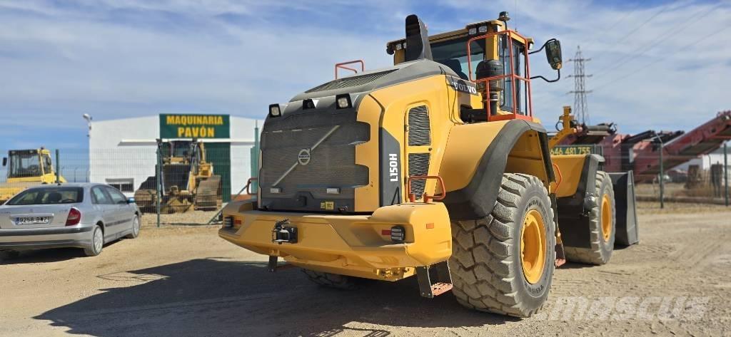 Volvo L 150 H Utovarivači na kotačima