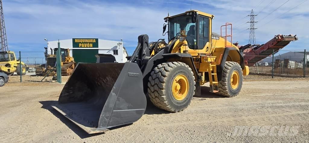 Volvo L 150 H Utovarivači na kotačima