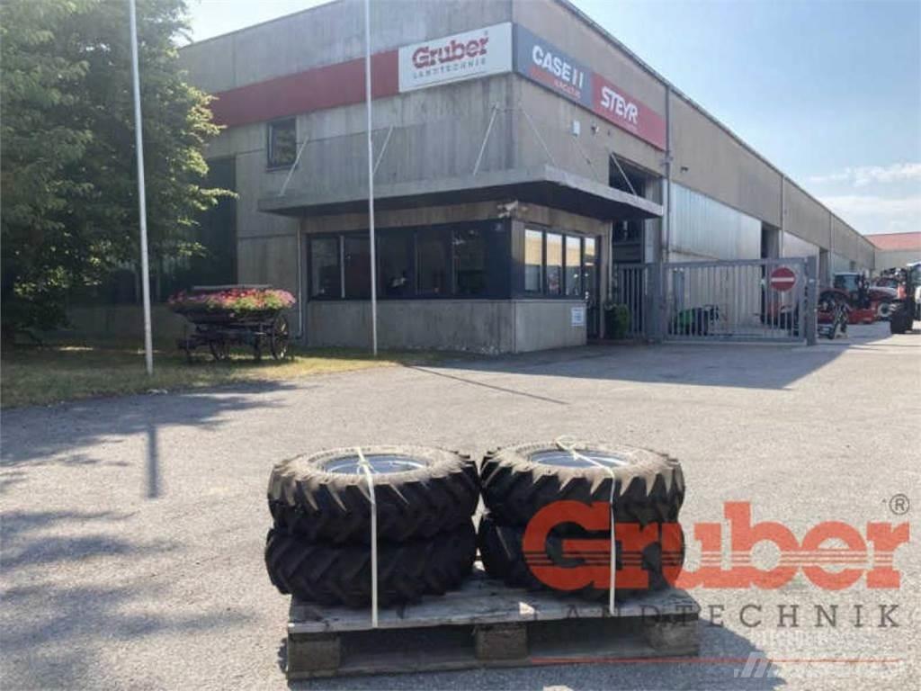 Striegel Bereifung Samoutovarne prikolice