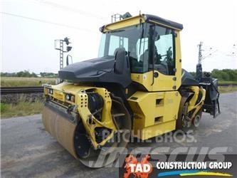 Bomag BW 174 AD AM Valjci sa dvojnim bubnjem
