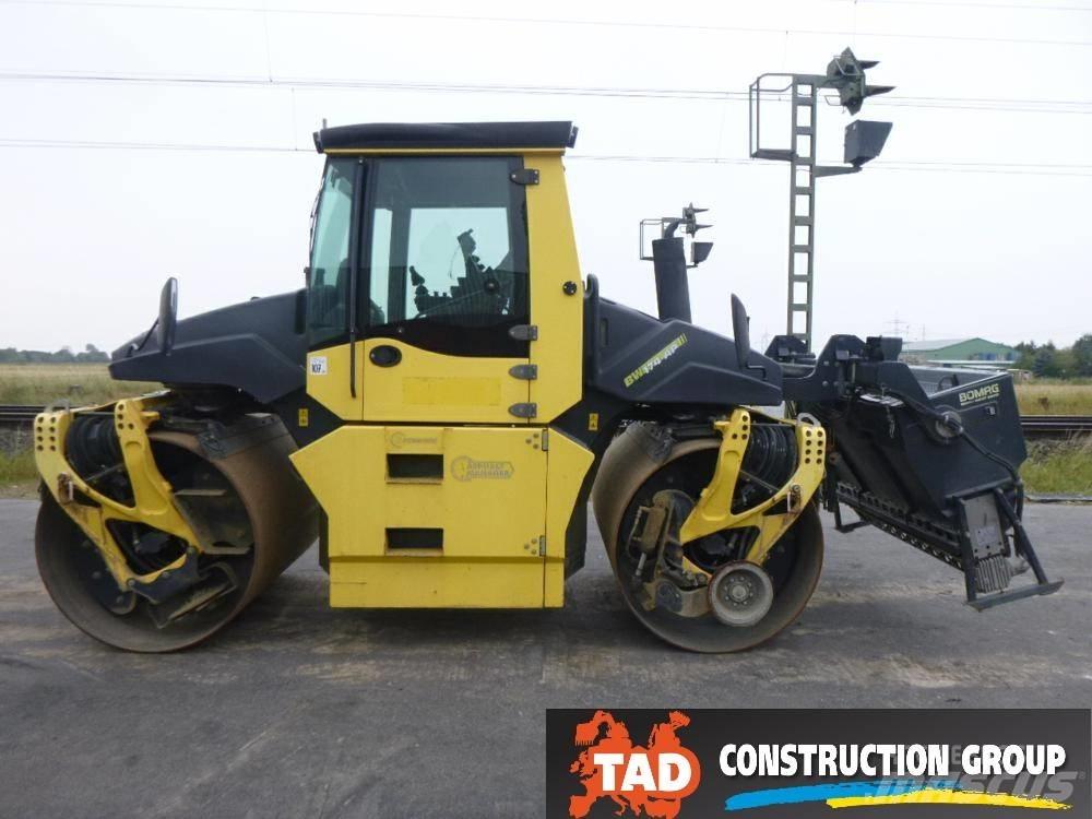 Bomag BW 174 AD AM Valjci sa dvojnim bubnjem