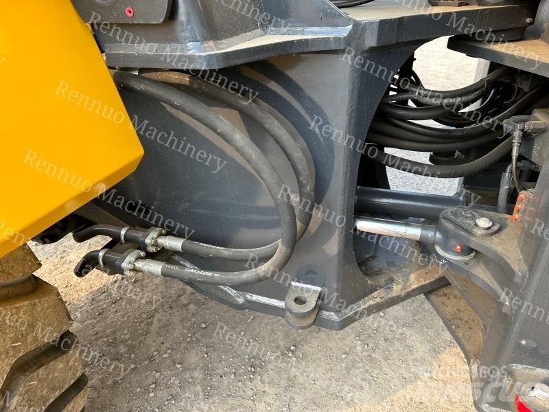 Komatsu WA380 Utovarivači na kotačima
