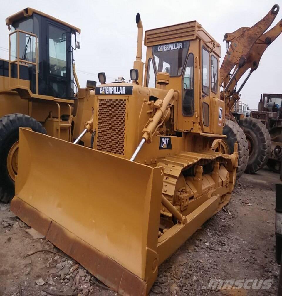 CAT D 7 G Buldožeri gusjeničari