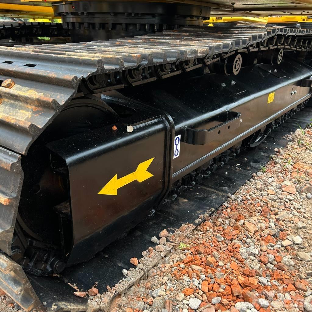 CAT 320D2L Bageri gusjeničari