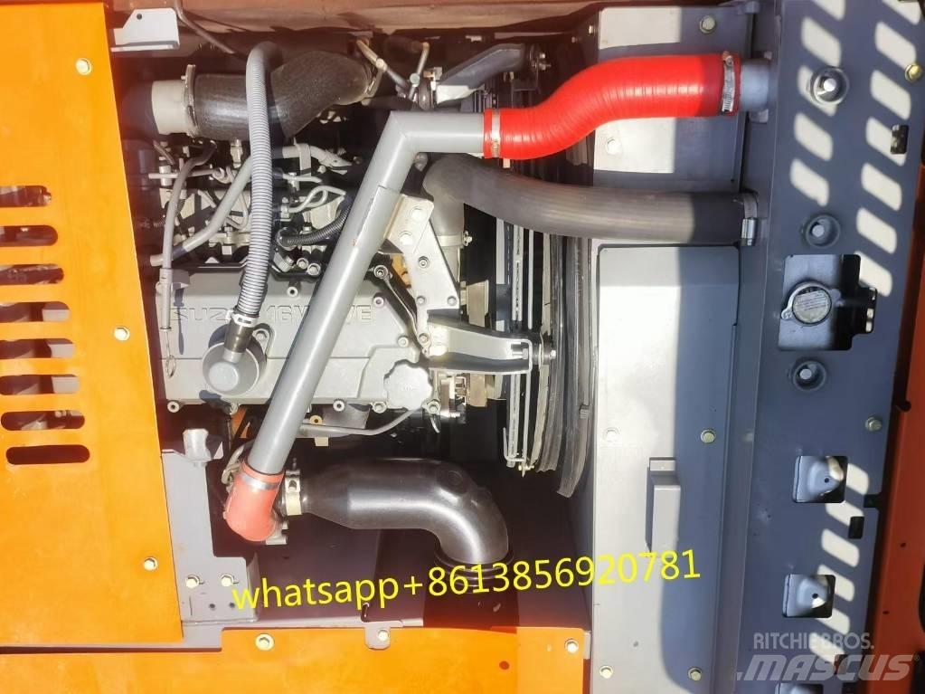 Hitachi ZX 210-3 Bageri gusjeničari