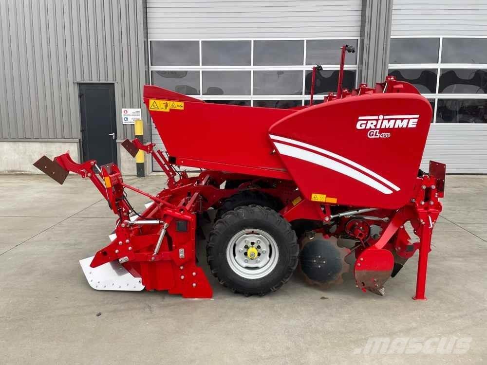 Grimme GL 420 Poljoprivreda – ostalo