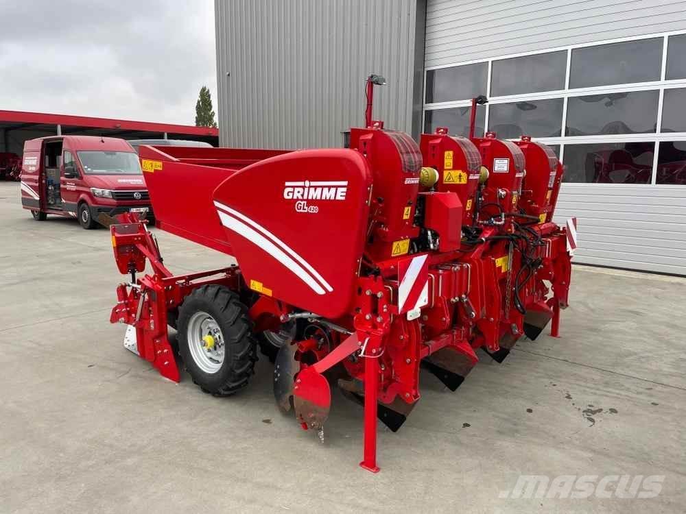 Grimme GL 420 Poljoprivreda – ostalo