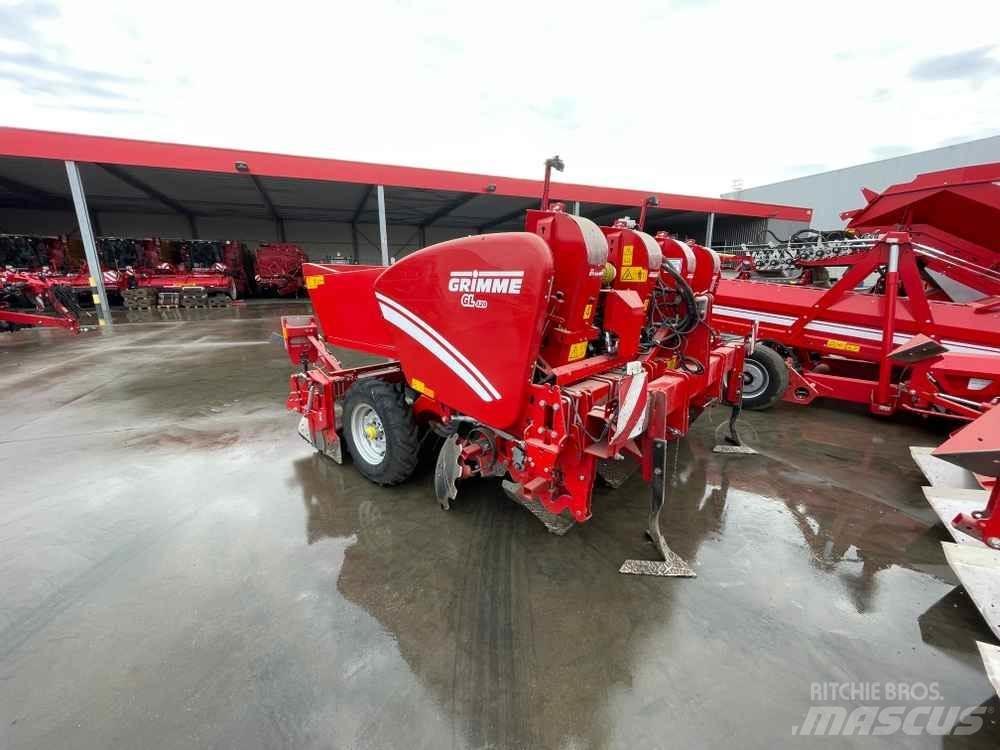 Grimme GL 420 Ostali poljoprivredni strojevi