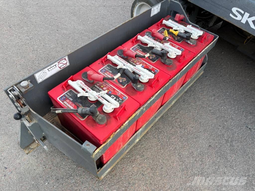 SkyJack SJ III 3219 Škaraste platforme