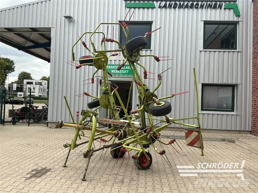 CLAAS VOLTO 640 H Okretači i sakupljači sijena
