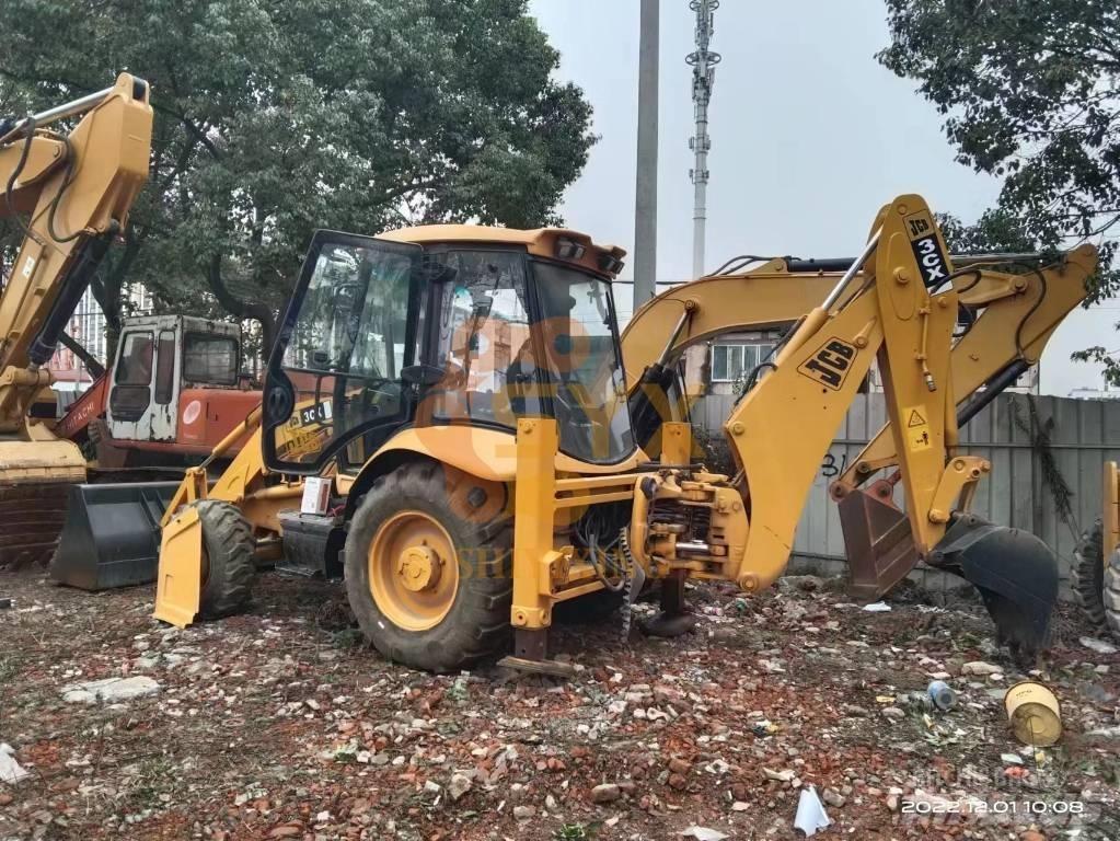 JCB 3 CX Utovarni rovokopači