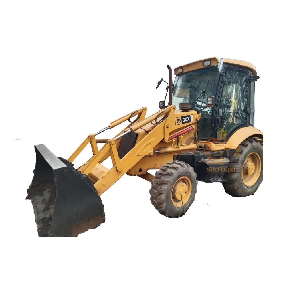 JCB 3 CX Utovarni rovokopači