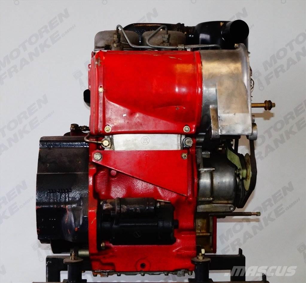 Deutz AG F2L511D Motori