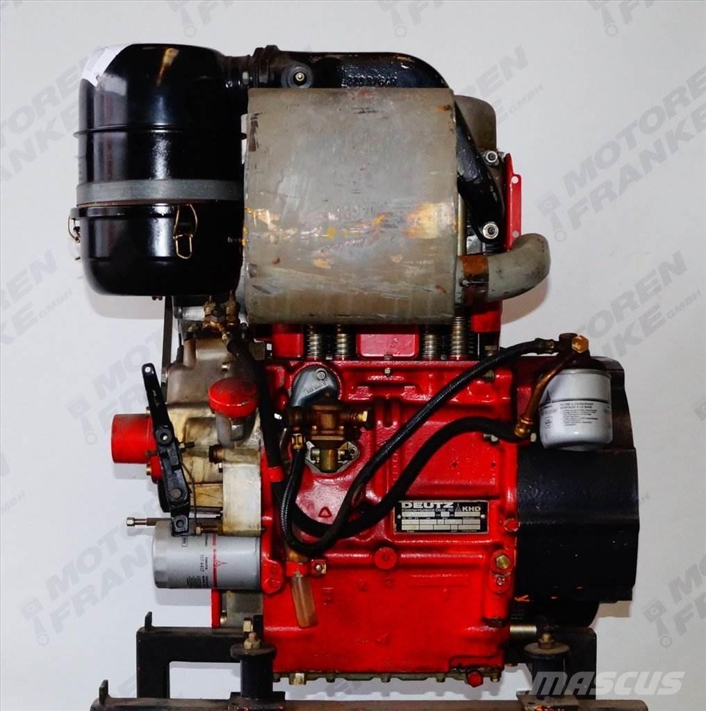 Deutz AG F2L511D Motori