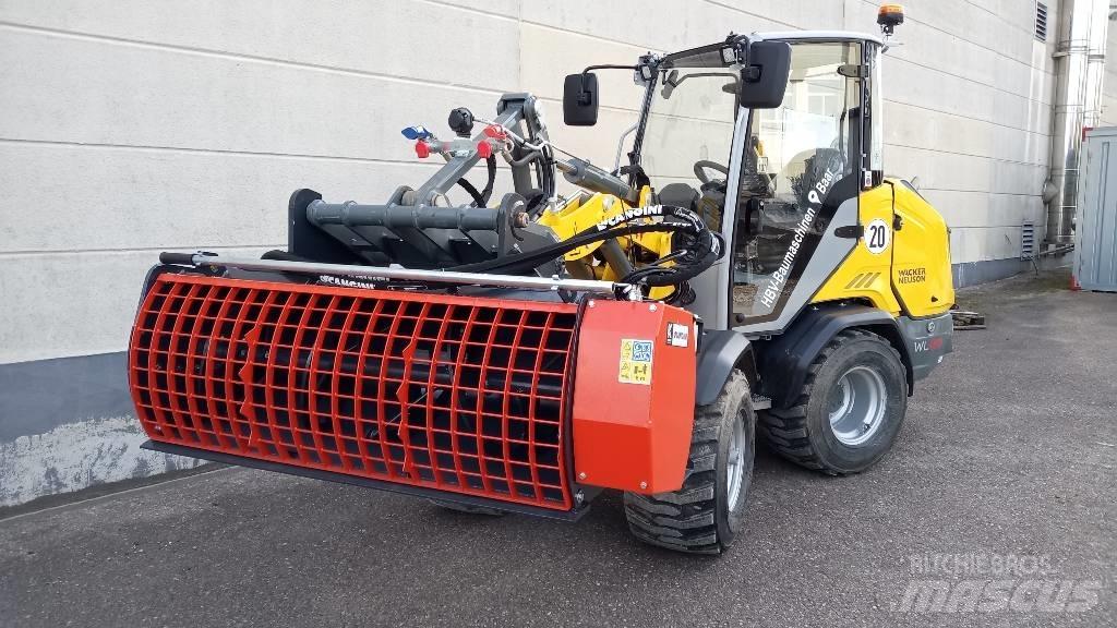 Cangini Benne Mix250 Ostale komponente