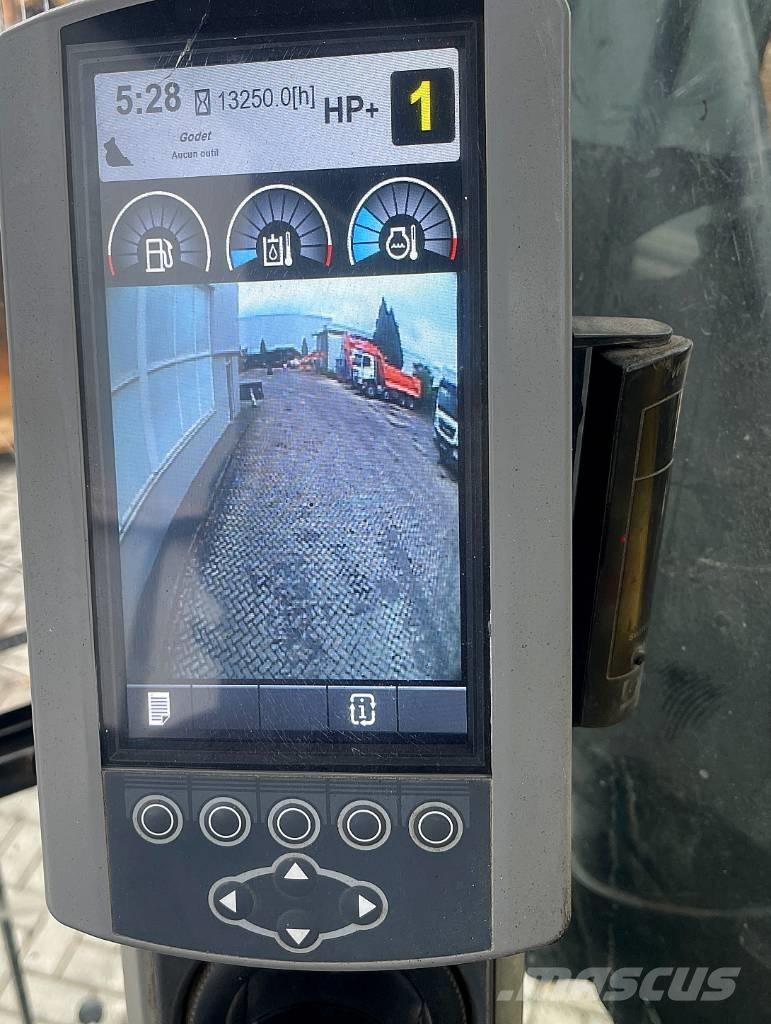 CAT 329 E LN Bageri gusjeničari