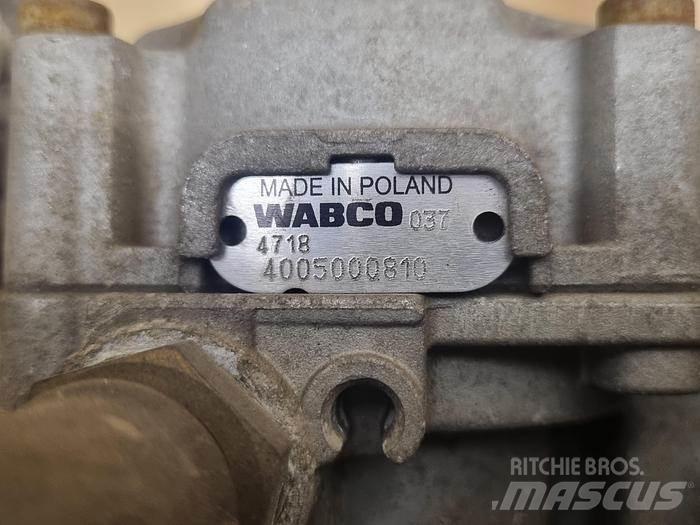 Wabco 4005000810 Elektronika