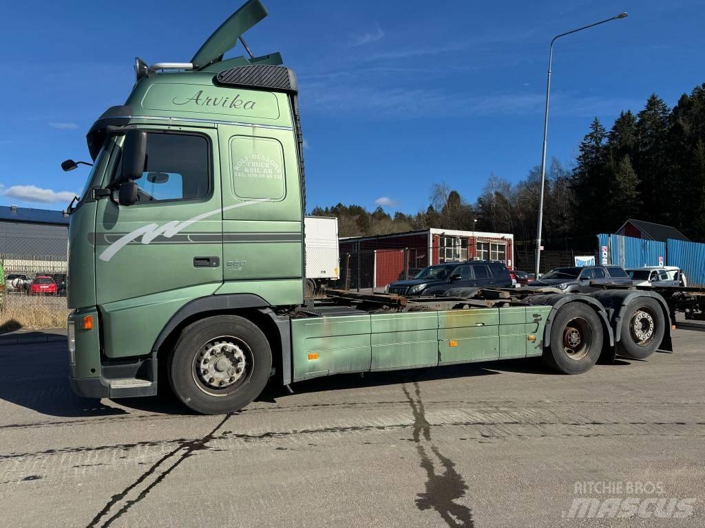 Volvo FH 16 Kamioni-šasije