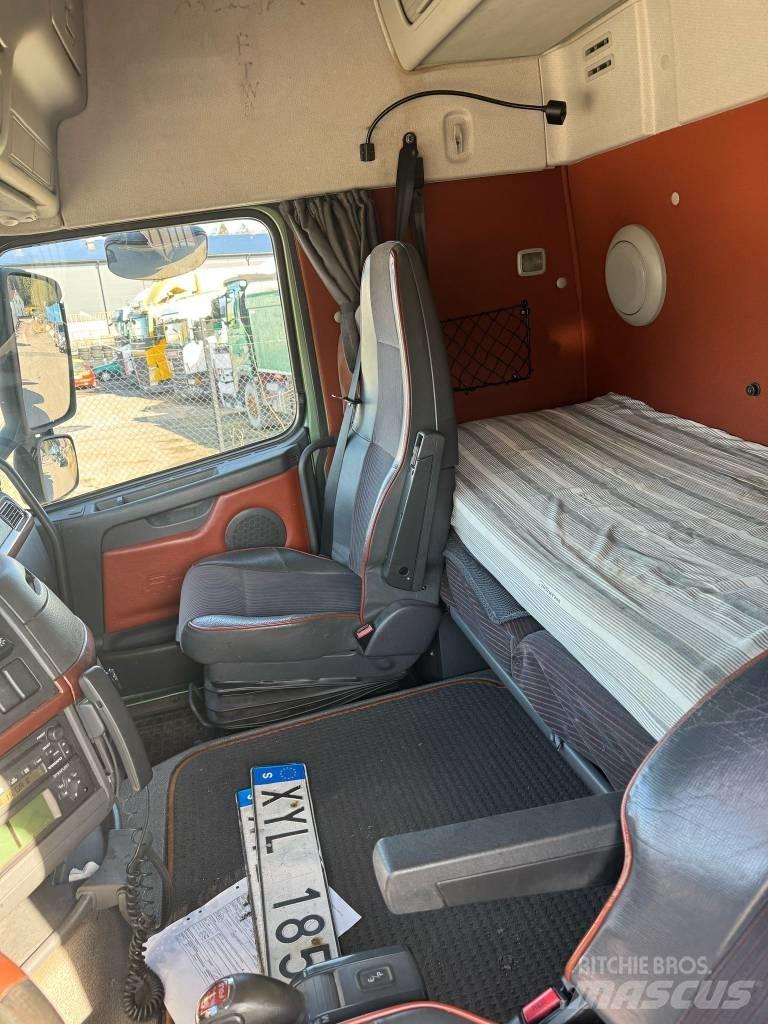 Volvo FH 16 Kamioni-šasije