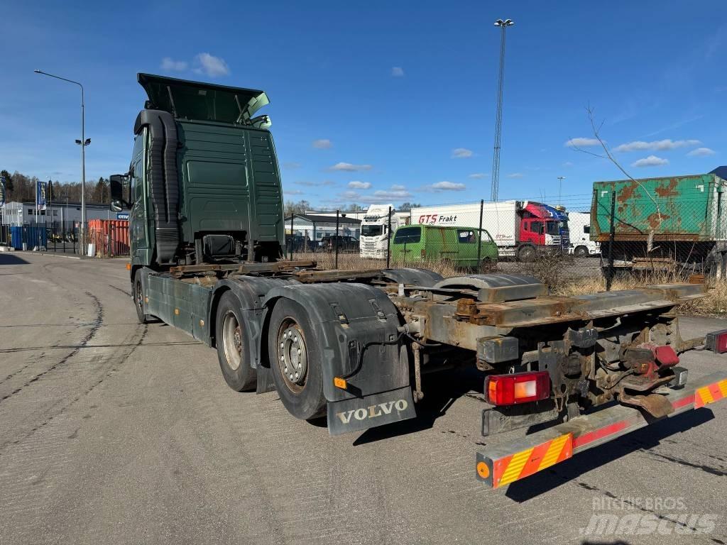 Volvo FH 16 Kamioni-šasije