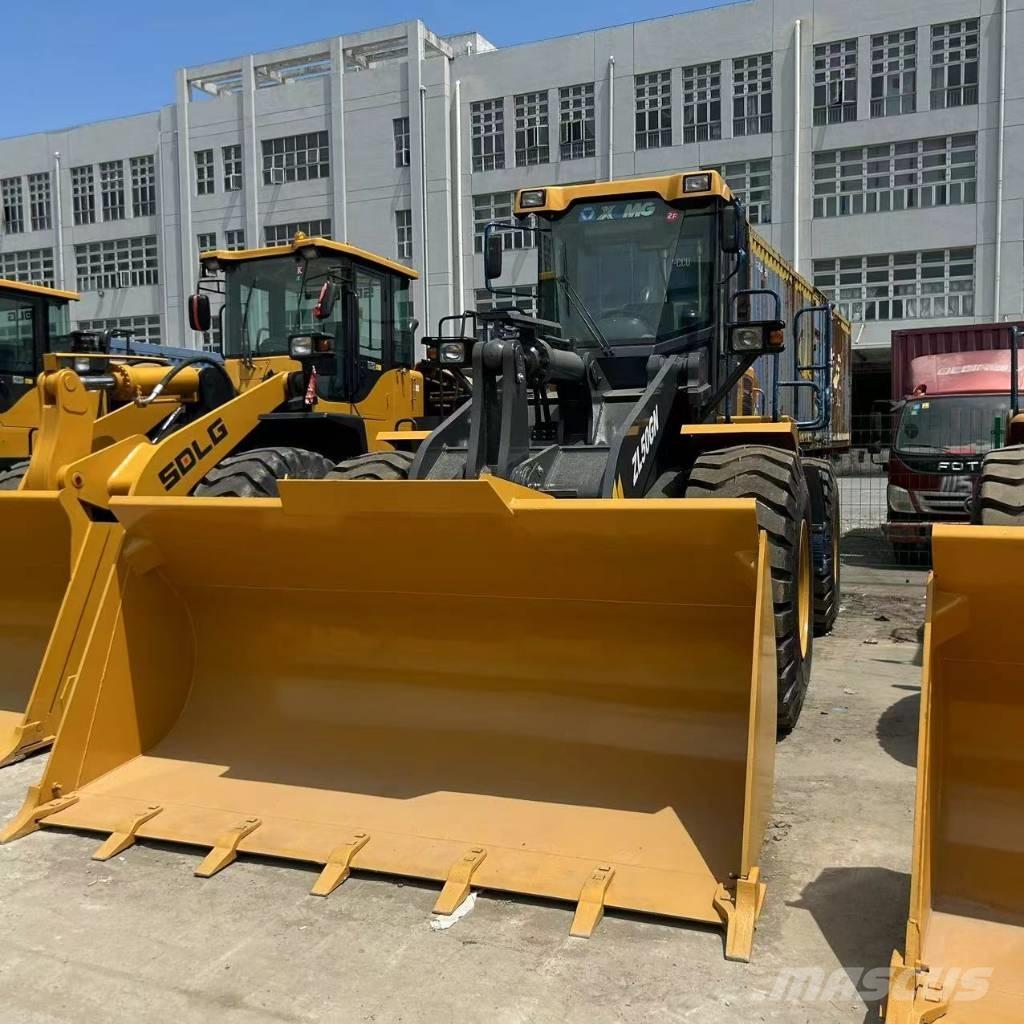 XCMG ZL 50 GN Utovarivači na kotačima
