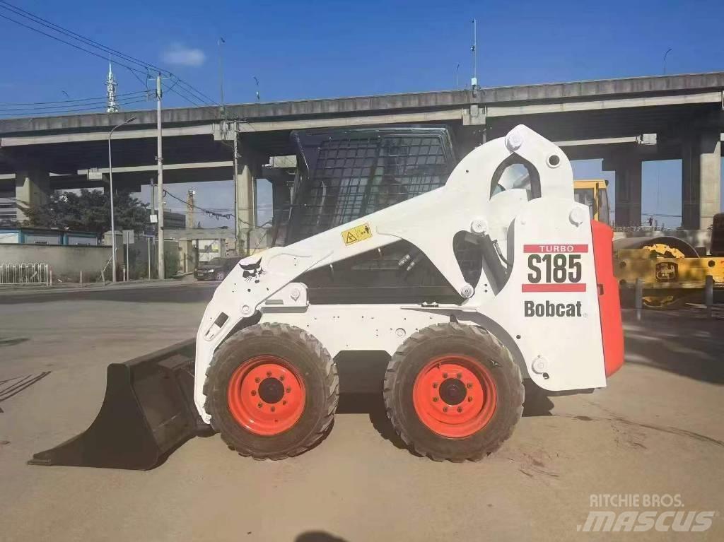 Bobcat S 185 Skid steer mini utovarivači