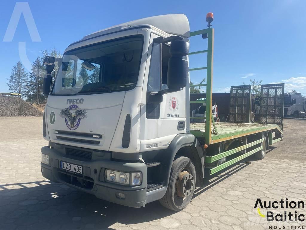 Iveco ML 120E22 Kamioni sa otvorenim sandukom