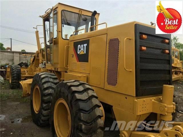 CAT 140 H Grejderi